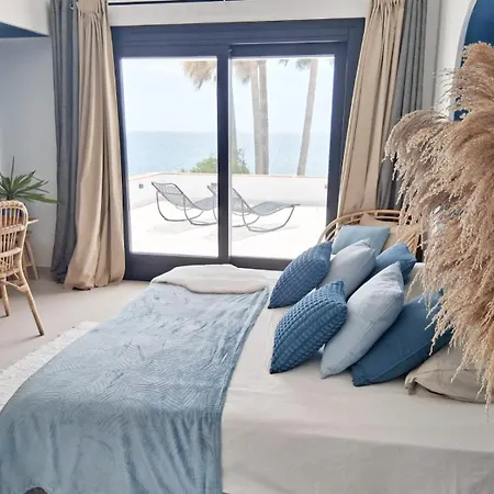 Beachfront 빌라 *