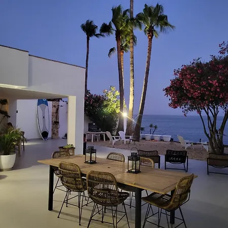 빌라 Beachfront *