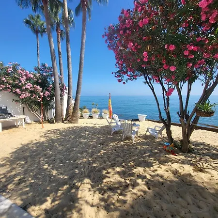 Beachfront 빌라 *