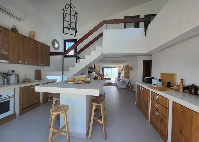 Villa Beachfront *