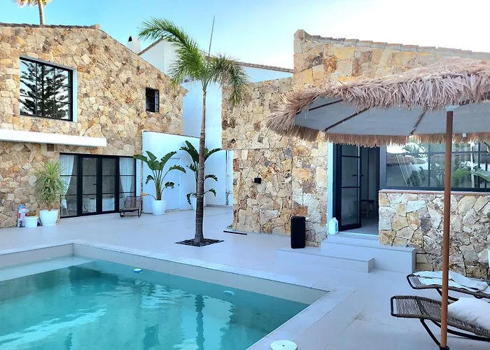 Villa Beachfront