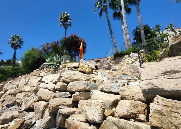 Villa Beachfront