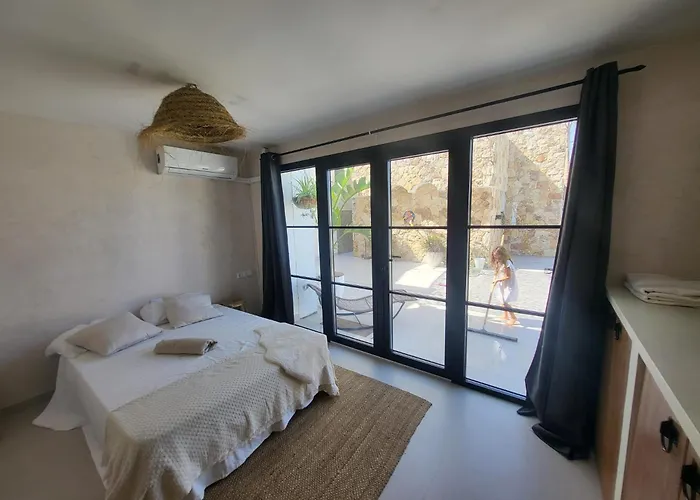 Beachfront Villa