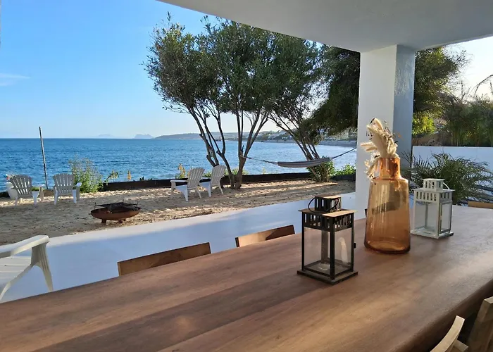 Villa Beachfront