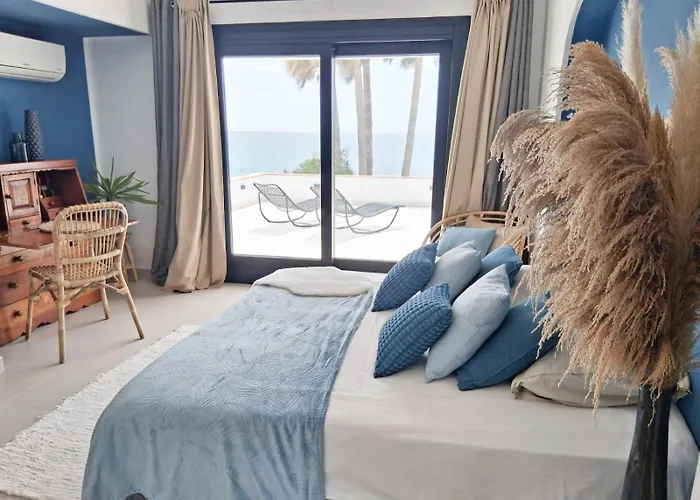 Villa Beachfront *
