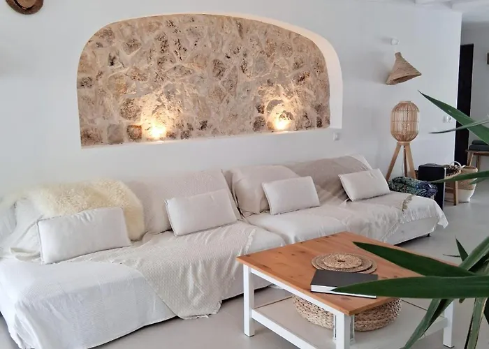 Beachfront Villa